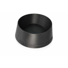 Standfuß für Co² /Stickstoff /Biergas Flaschen 2kg Flaschen bis 102mm Durchmesser