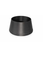 Standfuß für Co² /Stickstoff /Biergas Flaschen 2kg Flaschen bis 102mm Durchmesser