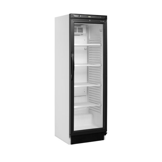Tefcold Flaschenkühlschrank 1 Dreh-Glastür | CEV425 1 LED