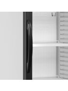 Tefcold Flaschenkühlschrank 1 Dreh-Glastür | CEV425 1 LED