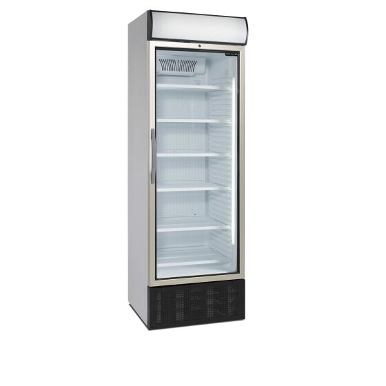 Tefcold Flaschenkühlschrank 1 Dreh-Glastür | FSC1450