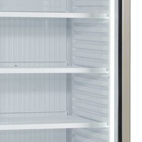 Tefcold Flaschenkühlschrank 1 Dreh-Glastür | FSC1450