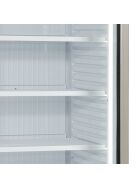 Tefcold Flaschenkühlschrank 1 Dreh-Glastür | FSC1450