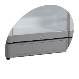 Tefcold Flaschenkühlschrank 1 Dreh-Glastür | GBC375