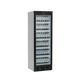 Tefcold Flaschenkühlschrank 1 Dreh-Glastür |...