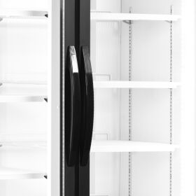 Tefcold Displaykühlschrank 2 Dreh-Glastüren |...