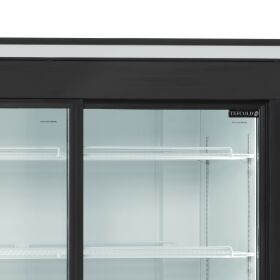 Tefcold Displaykühlschrank 2...