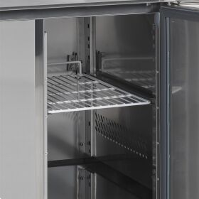 Tefcold Thekenkühlschrank, GN 1/1 3...