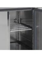 Tefcold Thekenkühlschrank, GN 1/1 3 Selbstschließende Drehtüren | GC73