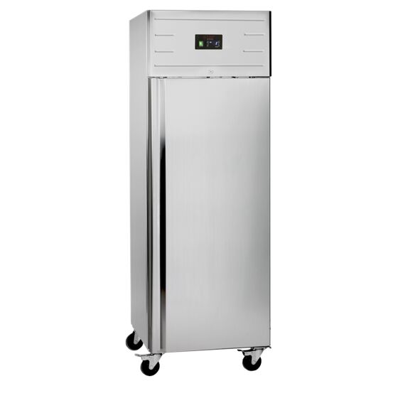 Tefcold Kühlschrank GN 2/1 1 Selbstschließende Dreh-Volltür | GUC70