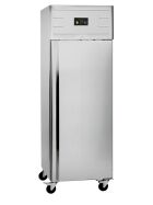 Tefcold Kühlschrank GN 2/1 1 Selbstschließende Dreh-Volltür | GUC70