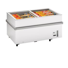 Tefcold Supermarkt-Gefriertruhe | SSF150