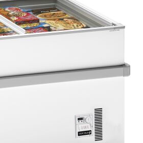 Tefcold Supermarkt-Gefriertruhe | SSF150