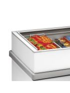 Tefcold Supermarkt-Gefriertruhe | SSF150