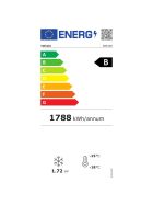 Tefcold Supermarkt-Gefriertruhe | SSF250