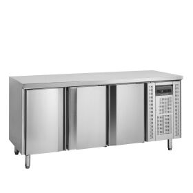 Tefcold Thekenkühlschrank, GN 1/1 3...