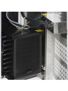 Tefcold Thekenkühlschrank, GN 1/1 3 Selbstschließende Drehtüren | CK7310/-SP
