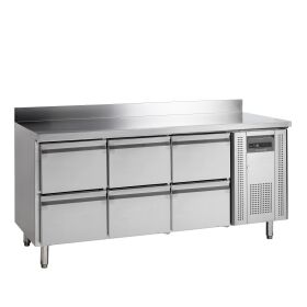Tefcold Thekenkühlschrank GN1/1 | CK7360