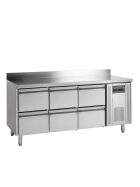 Tefcold Thekenkühlschrank GN1/1 | CK7360