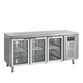 Tefcold Thekenkühlschrank GN1/1 3...