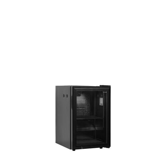 Tefcold Milchkühler 1 Selbstschließende Dreh-Glastür | BC60 MC