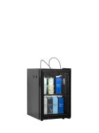 Tefcold Milchkühler 1 Selbstschließende Dreh-Glastür | BC60 MC