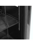 Tefcold Milchkühler 1 Selbstschließende Dreh-Glastür | BC60 MC