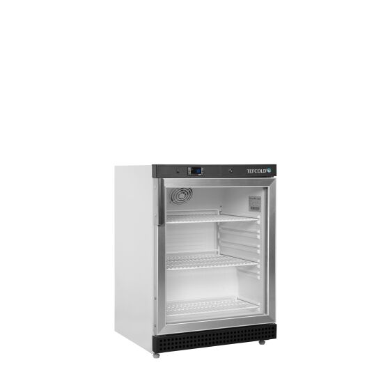 Tefcold Displaykühlschrank 1 Dreh-Glastür | UR200G