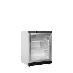 Tefcold Displaykühlschrank 1 Dreh-Glastür | UR200G