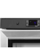 Tefcold Displaykühlschrank 1 Dreh-Glastür | UR200G