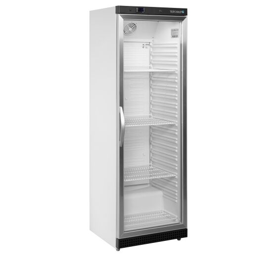 Tefcold Displaykühlschrank 1 Dreh-Glastür | UR400G