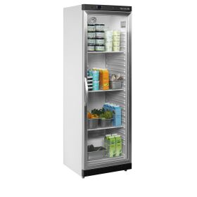 Tefcold Displaykühlschrank 1 Dreh-Glastür | UR400G