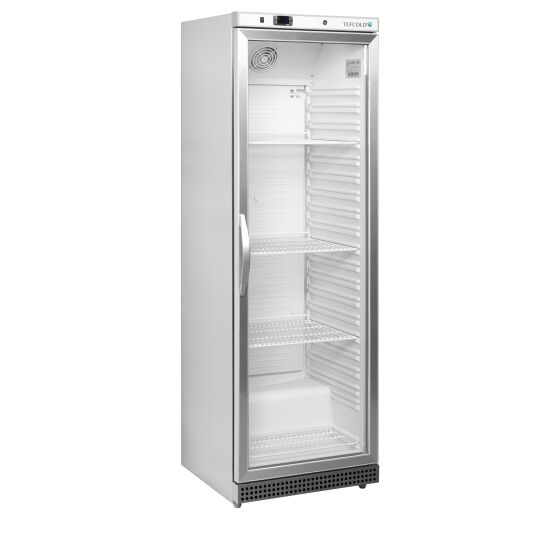 Tefcold Displaykühlschrank 1 Dreh-Glastür | UR400SG