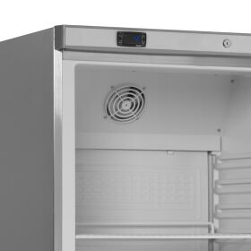 Tefcold Displaykühlschrank 1 Dreh-Glastür | UR400SG