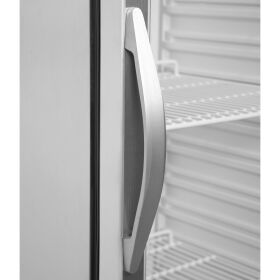 Tefcold Displaykühlschrank 1 Dreh-Glastür | UR400SG