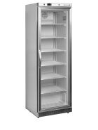 Tefcold Displaygefrierschrank 1 Beheizte Dreh-Glastür | UF400SG