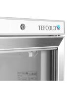 Tefcold Displaygefrierschrank 1 Beheizte Dreh-Glastür | UF400SG