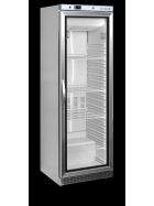 Tefcold Displaygefrierschrank 1 Beheizte Dreh-Glastür | UF400VSG