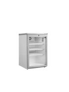 Tefcold Flaschenkühlschrank 1 Gewölbte Dreh-Glastür | BC85 w/Fan
