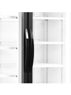 Tefcold Displaykühlschrank 2 Dreh-Glastüren | FS1202H