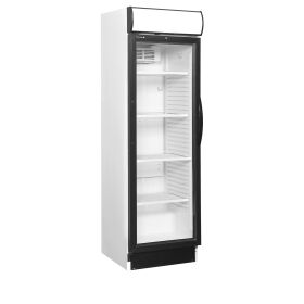 Tefcold Flaschenkühlschrank, Anschlag links 1...