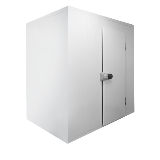 Tefcold Kühlzellen-Wandelemente 120 mm 1 Dreh-Volltür | CR 150x240x220