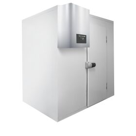 Tefcold Kühlzelle 1 Dreh-Volltür B:700 H:1845 |...