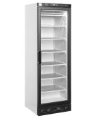 Tefcold Displaygefrierschrank 1 Beheizte Dreh-Glastür | UFSC371G