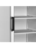 Tefcold Displaygefrierschrank 1 Beheizte Dreh-Glastür | UFFS371GCP