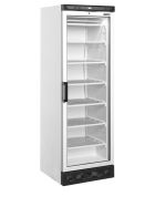Tefcold Displaygefrierschrank 1 Beheizte Dreh-Glastür | UFFS371G