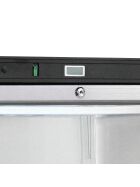 Tefcold Displaygefrierschrank 1 Dreh-Glastür | UFFS371G Eureka