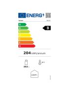 Tefcold Kühltruhe | EBC45