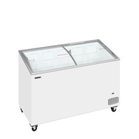 Tefcold Eiscreme-Gefriertruhen | IC401SCEB