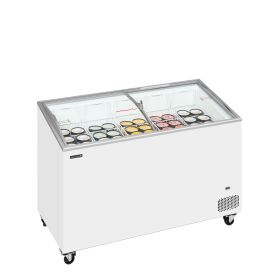 Tefcold Eiscreme-Gefriertruhen | IC401SCEB